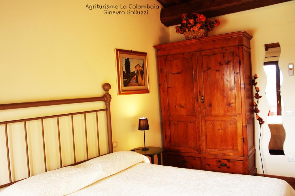 Agriturismo La Colombaia Villa Vicchio Room photo