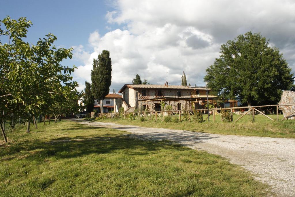 Agriturismo La Colombaia Villa Vicchio Exterior photo